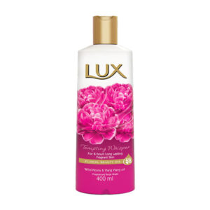 Lux Tempting Whisper Fragranced Body Wash 400ml