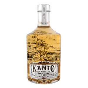 Kanto Salted Caramel Vodka 750ml