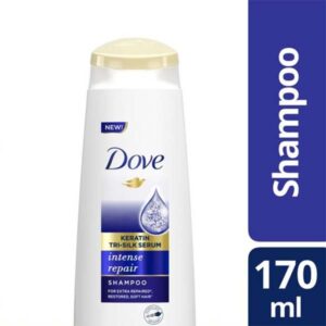Dove Shampoo Intense Repair 170ml