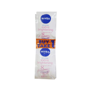 Buy 1 Take 1 Nivea Extra Bright Sachet 3ml