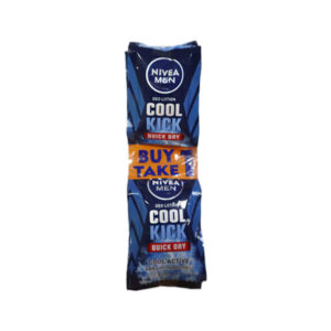 Buy 1 Take 1 Nivea Cool Kick Sachet 3ml