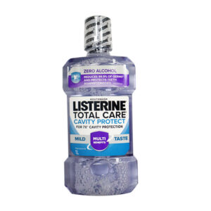 Listerine Total Care Cavity Protect 1L