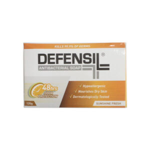 Defensil Antibac Soap Sunshine Fresh 135g