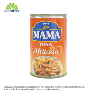 Mega Mama Tuna Afritada 155g