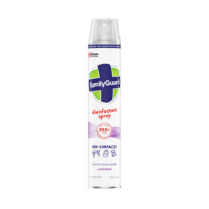 Familyguard Disinfectant Spray Lavender 400ml