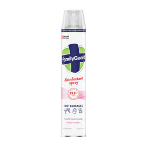 Familyguard Disinfectant Spray Fresh Floral 400ml