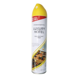 Penshoppe Disinfectant Spray Luxury Hotel Limited Edition 300ml x 12