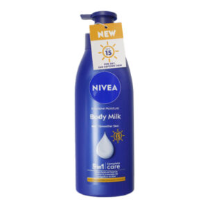 Nivea Intensive Moisture Body Milk SPF15 350ml