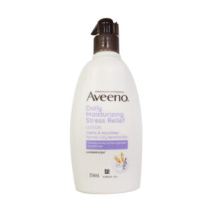Aveeno Daily Moisturizing Stress Relief Lotion 354ml