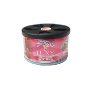 Albatross Luxy Perfume Blocks Strawberry 60 Days 46g x 120