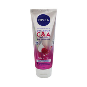 Nivea Extra Bright C & A Body Serum 170ml
