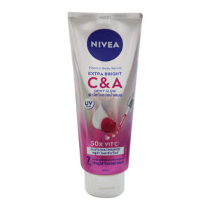 Nivea Extra Bright C & A Body Serum 300ml