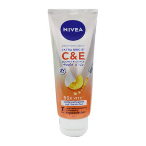 Nivea Extra Bright C & E Body Serum 300ml