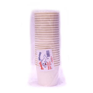 Dolphn Paper Bowl 390cc 25pcs