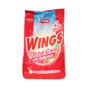 Wings Total Care With Fabcon 1.3kg