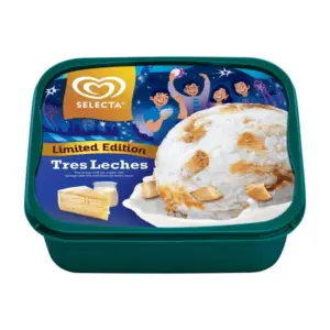 Selecta Tres Leches 1.25L