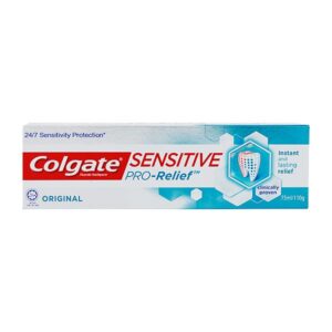 Colgate Sensitive Pro Relief Base 110g