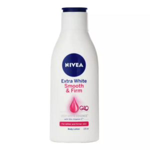 Nivea Body Lotion Extra White Smooth And Firm 125ml