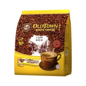 OldTown 2-in-1 Coffee & Cream 25g