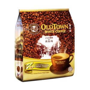 OldTown 3in1 Coffee With Natural Sugarcane 36g