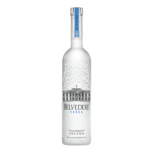 Beldevere Vodka 750ml
