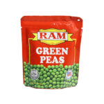 Ram Green Peas 100g Stand