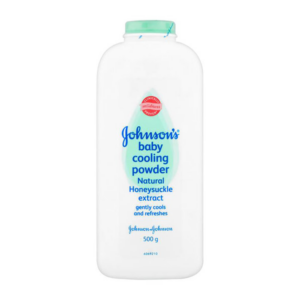 Johnson's Baby Cooling Powder 500g