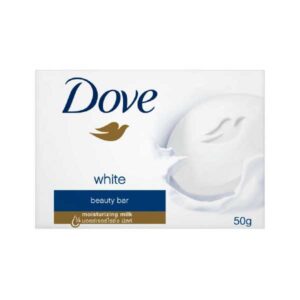 Dove White Beauty Bar Sea 50g