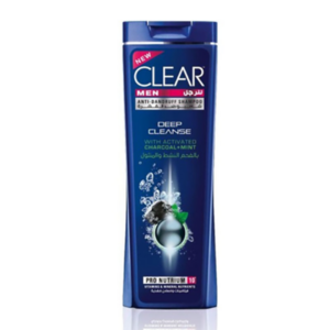 Clear Shampoo Deep Cleanse 200ml