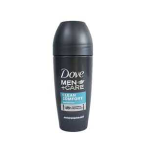Dove Men + Care Clean Comfort Non-Irritant Roll On 40ml