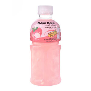 Mogu Mogu Lychee 320ml