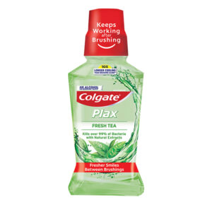 Colgate Plax Fresh Tea Mouthwash 250ml