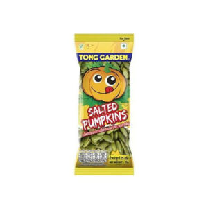 Tong Garden Salted Pumpkin 25g