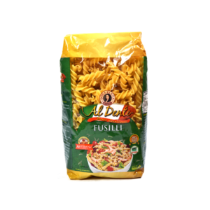 Do?a Elena Al Dente Pasta Excellente Fusili 500g