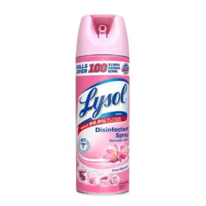 Lysol Disinfectant Spray Fresh Blossom 454ml