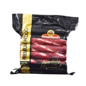 Virginia Premium Hotdog Regular 500G