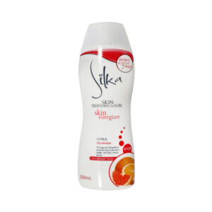 Silka Skin Energizer Citrus Lotion 200ml