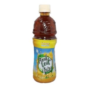 Real Leaf Frutcy Lemon 24/480ml