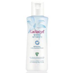 Lactacyd White Intimate Feminine Wash 150ml