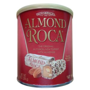 Almond Roca Canister 284g