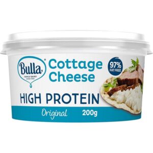 Bulla Cottage Cheese Original 200G