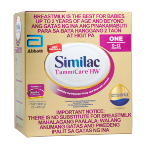 Similac Tummicare Hw One 800g