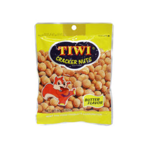 Tiwi Cracker Nuts Butter 80g