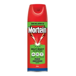 Mortein Nutriguard Multi Insect Killer 250ml