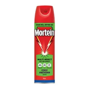 Mortein Nutriguard Multi Insect Killer 500ml