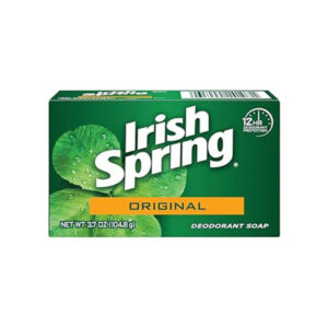 Irish Spring Bar Soap Original 3.7oz