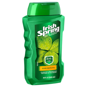Irish Spring Body Wash Original 18oz