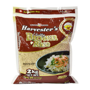 Harvesters Brown Rice 2kg