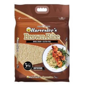 Harvesters Brown Rice 5kg