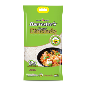 Harvesters Dinorado Rice 10kg